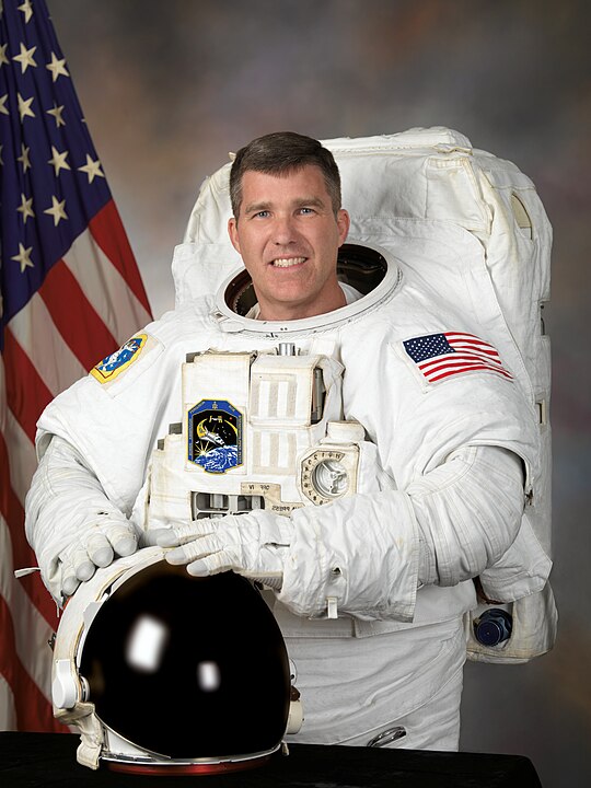 Mission Specialist 4 Stephen Bowen